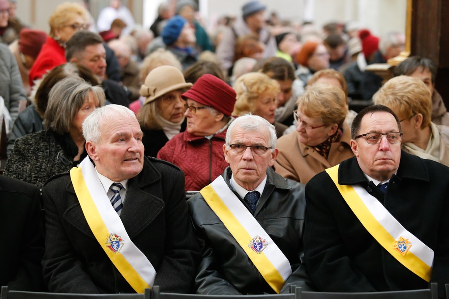 Uroczystości z okazji jubileuszu 25-lecia diecezji toruńskiej, fot. Mikołaj Kuras