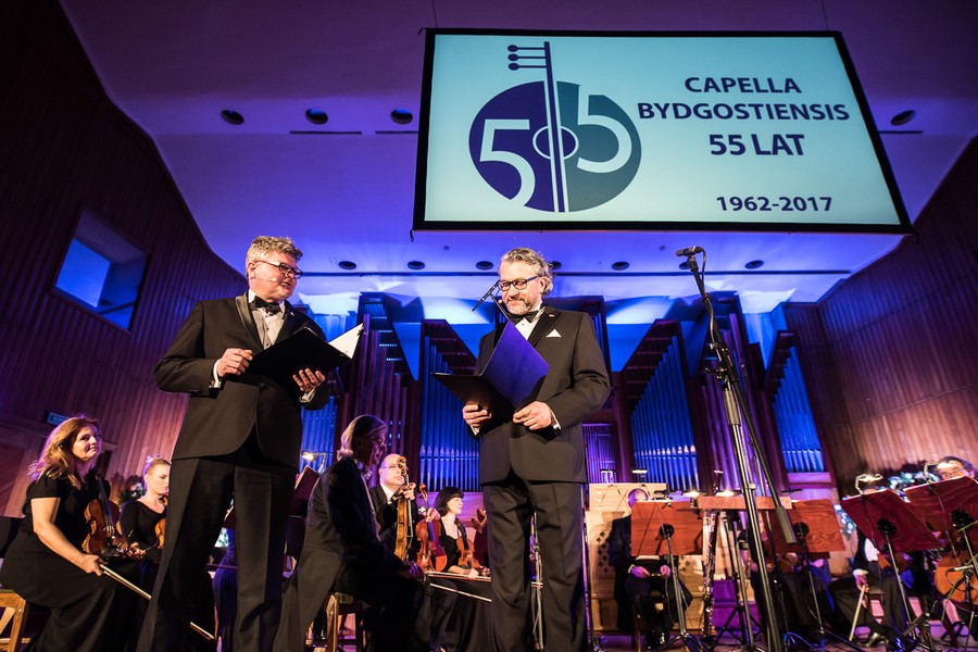Koncert jubileuszowy Capelli Bydgostiensis, fot. Tymon Markowski 