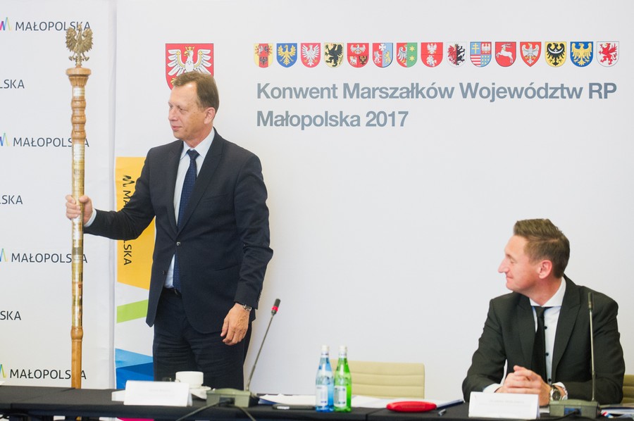 Fot. Urząd Marszałkowski Województwa Małopolskiego