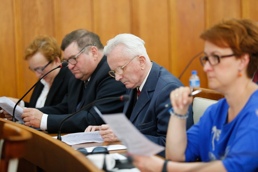 Pierwsze spotkanie Stowarzyszenia Radnych Województwa Kujawsko-Pomorskiego, fot. Mikołaj Kuras