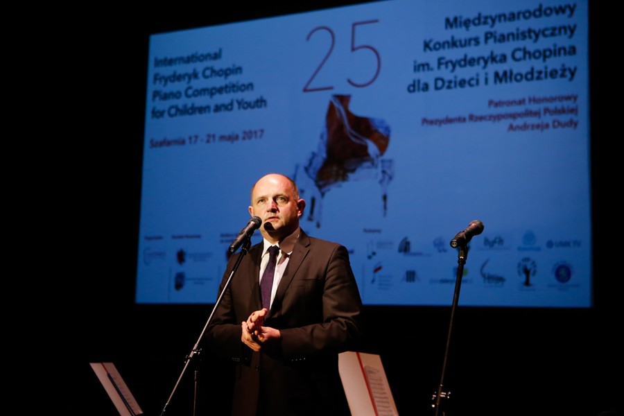 Koncert inauguracyjny festiwalu, fot. Mikołaj Kuras