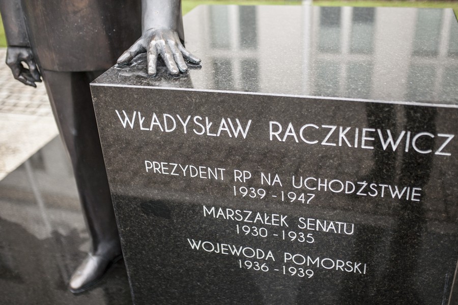 Obchody Raczkiewiczowskie w Toruniu, fot. Andrzej Goiński/UMWKP