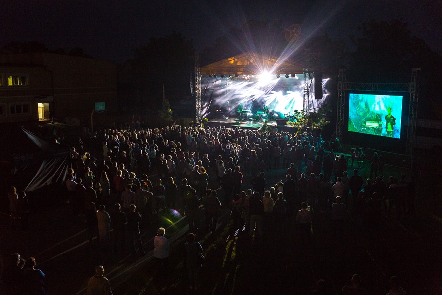 Astrofestiwal w Radziejowie, fot. Szymon Zdziebło/Tarantoga.pl