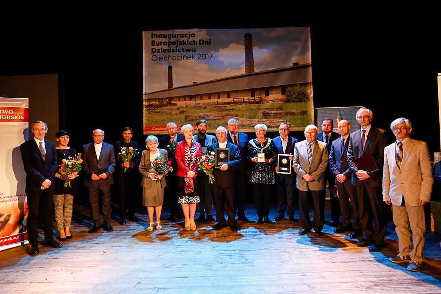 Regionalne obchody Europejskich Dni Dziedzictwa zainaugurowano w Teatrze Letnim w Ciechocinku
