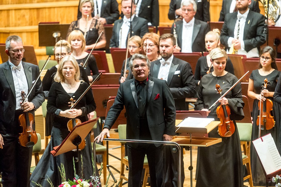 Zakończenie Bydgoskiego Festiwalu Muzycznego oraz wręczenie Nagród Marszałka w dziedzinie muzyki, fot. Tymon Markowski