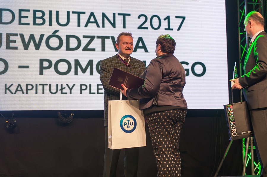 Forum rolnicze oraz uroczysta gala konkursu „Sołtys Roku 2017”, fot. Przemysław Popowski