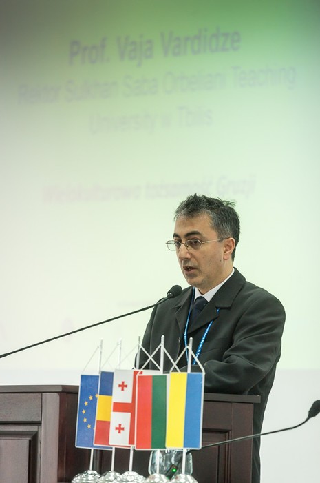 Konferencja  „Dialog wielokulturowości i prawda”, fot. Tymon Markowski dla UMWKP