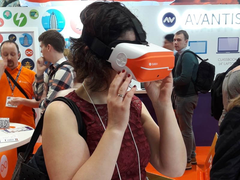 Okulary VR przeniosą każdego w wirtualny świat