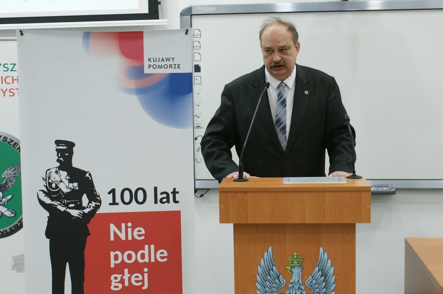 Prof. Wojciech Polak