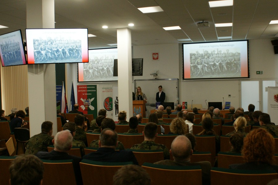 Seminarium z okazji 100-lecia odzyskania niepodległości