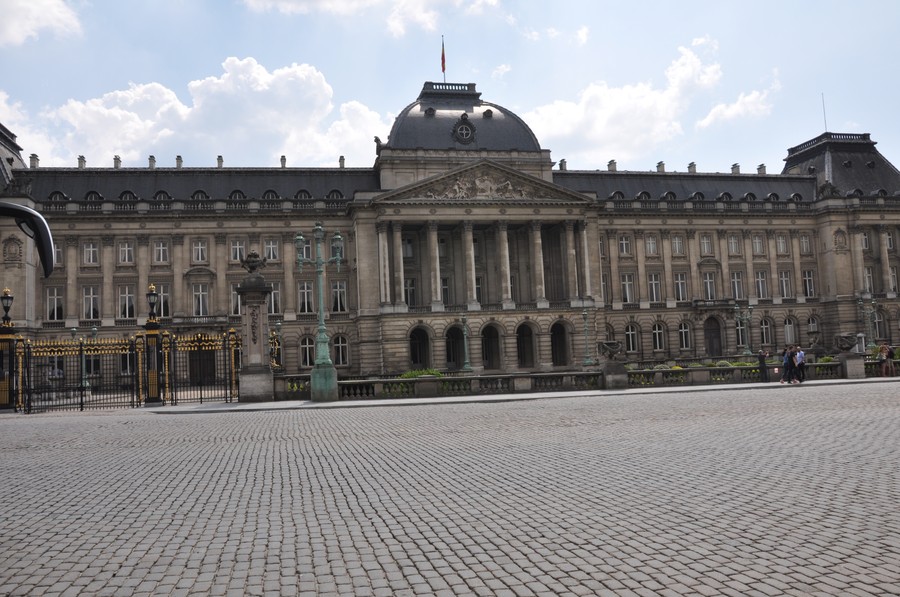 Pałac króla Belgii