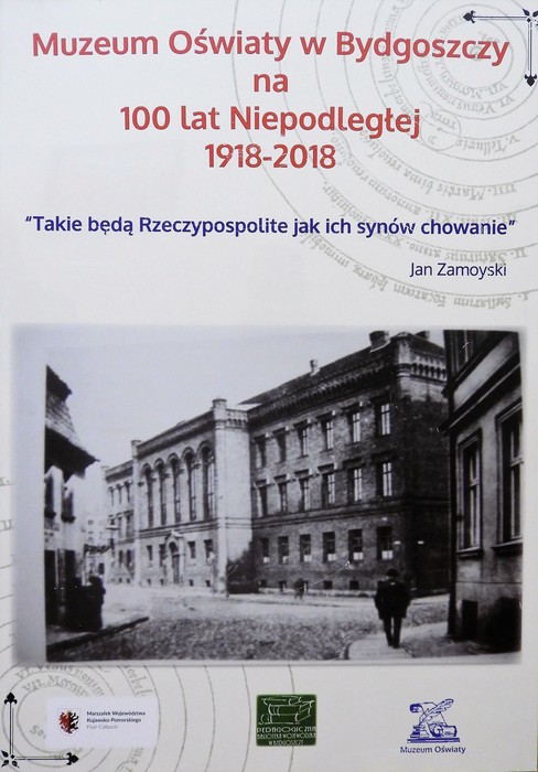Fragment wystawy na 100-lecie Niepodległości