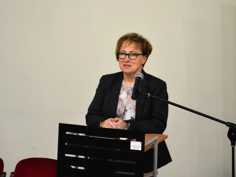 Ewa Kondrat, KPCEN w Toruniu