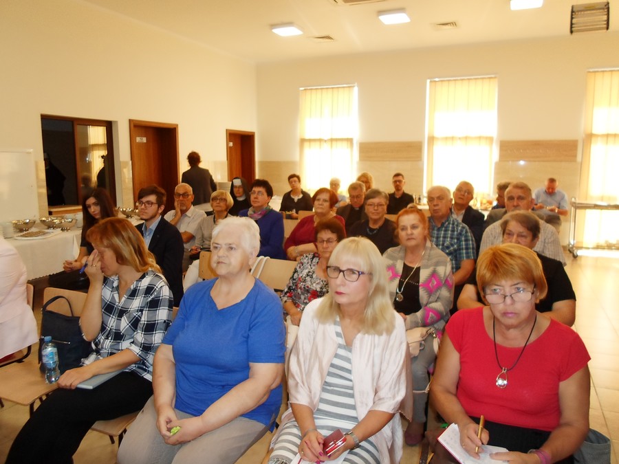 Wspólne posiedzenie Wojewódzkiej Rady ds. Polityki Senioralnej przy Marszałku Województwa Kujawsko-Pomorskiego  oraz Wojewódzkiej Społecznej Rady ds. 0sób Niepełnosprawnych