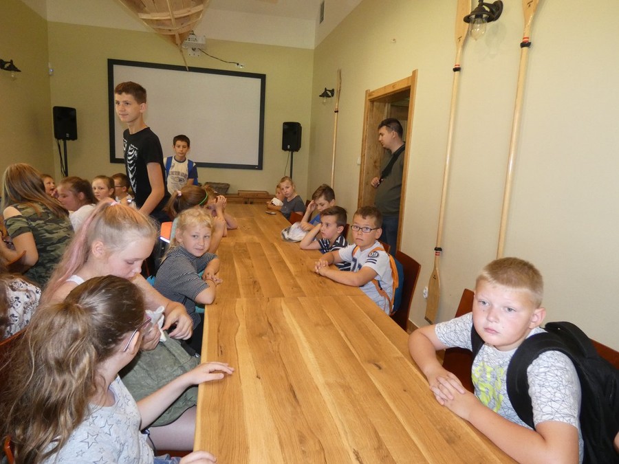 Szkoła Podstawowa z Kokocka w TPK 15.06.2018