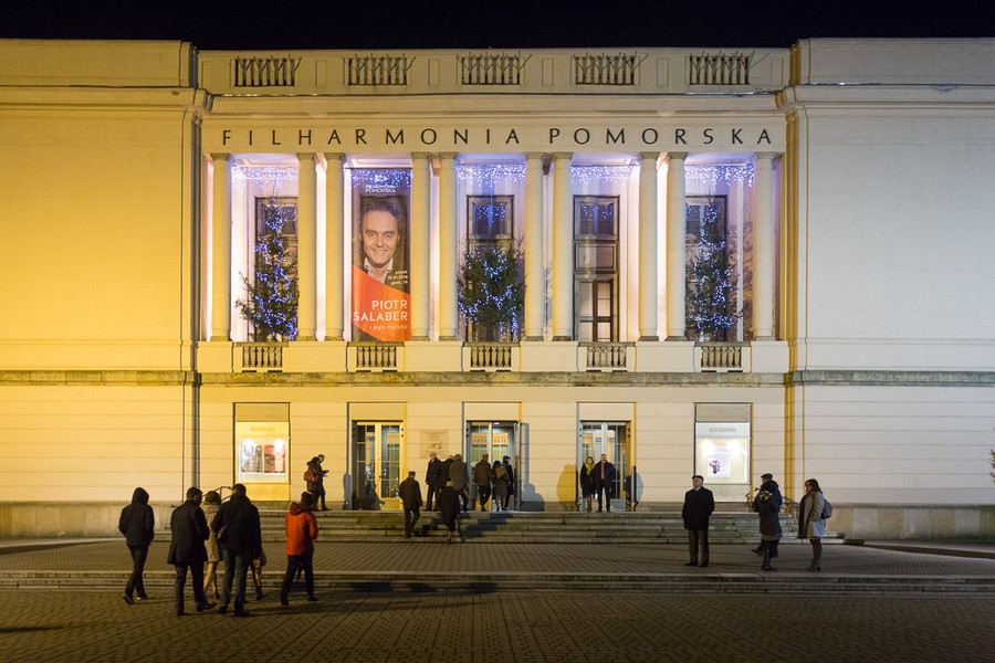 W Filharmonii Pomorskiej w piątek podsumowano wydarzenia artystyczne roku 2017, fot. Filip Kowalkowski