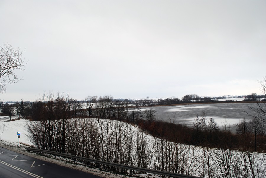 Jezioro Godawskie (gm. Gąsawa, pow. żniński), fot. Mieszko Langowski dla UG Gąsawa