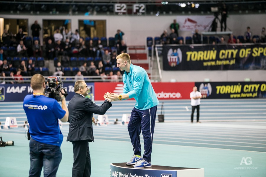 Copernicus Cup 2018, fot. Andrzej Goiński