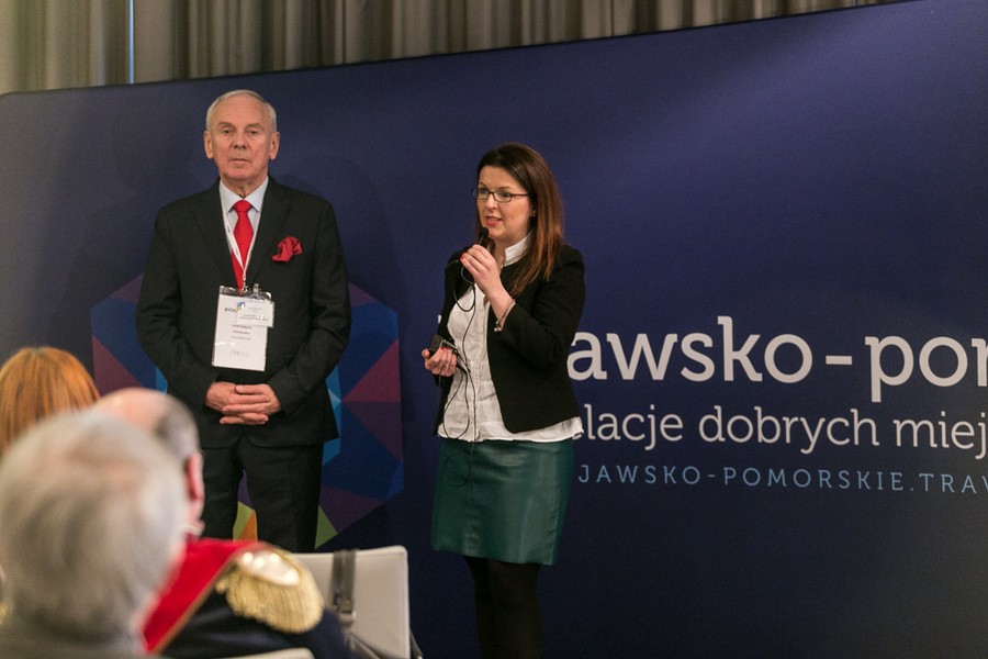 III Regionalne Forum Turystyki w Bydgoszczy, fot. Filip Kowalkowski