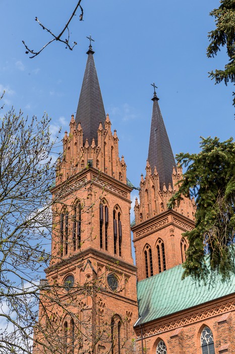 Katedra Wniebowzięcia NMP we Włocławku, fot. Szymon Zdziebło/tarantoga.pl