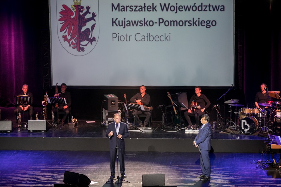 Koncert „Podróż po Europie” w CKK Jordanki w Toruniu, fot. Andrzej Goiński