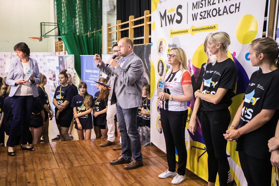 W zajęciach wzięło udział 350 uczennic z kujawsko-pomorskich szkół, fot. Andrzej Goiński