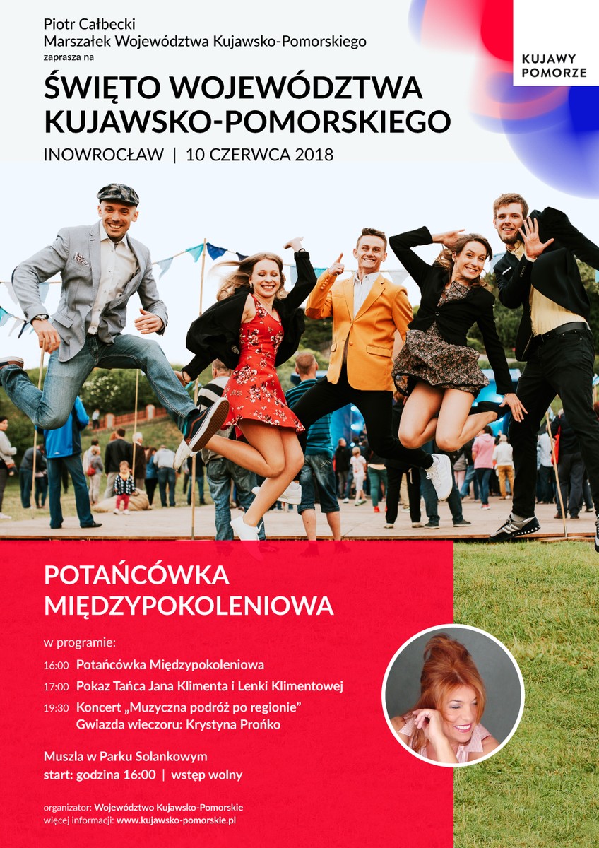 Program wydarzeń w Inowrocławiu