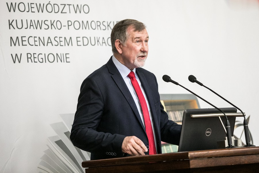 Konferencja „Cyfrowa edukacja dla szkół podstawowych – priorytety i wyzwania”, fot. Andrzej Goiński