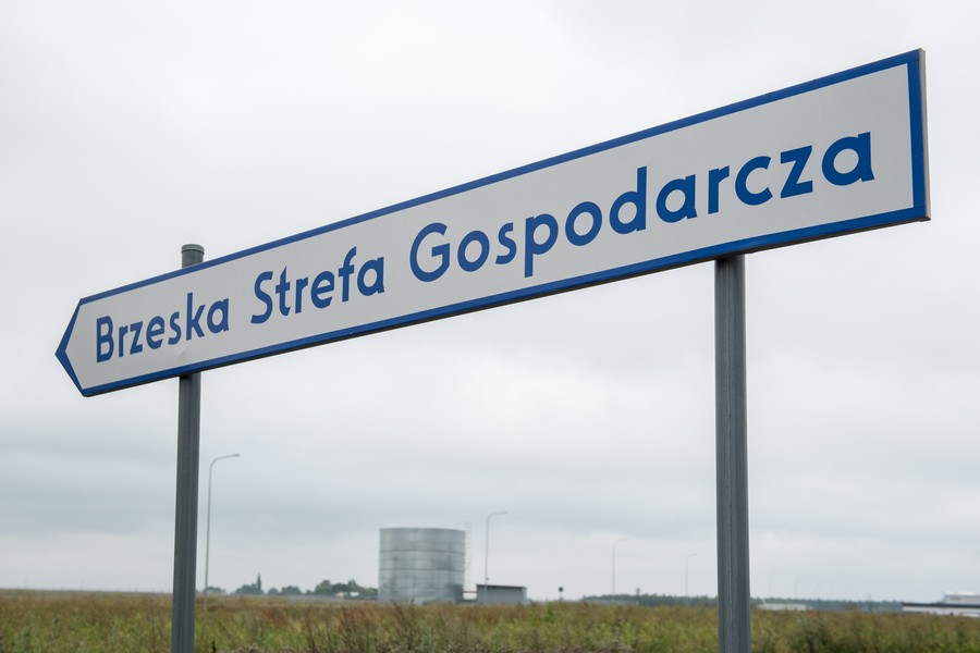 W ramach RPO 2007-2013 dotowane były inwestycje związane z powstaniem i uzbrojeniem wielu terenów inwestycyjnych, fot. Szymon Zdziebło/Tarantoga.pl/UMWKP