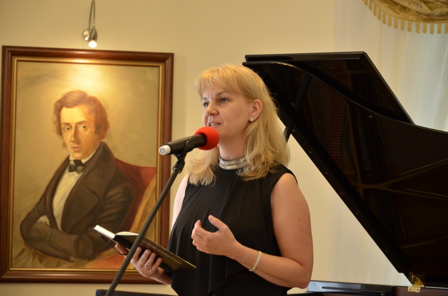 Koncert z okazji 30-lecia Ośrodka Chopinowskiego w Szafarni, fot. Wojciech Iwan