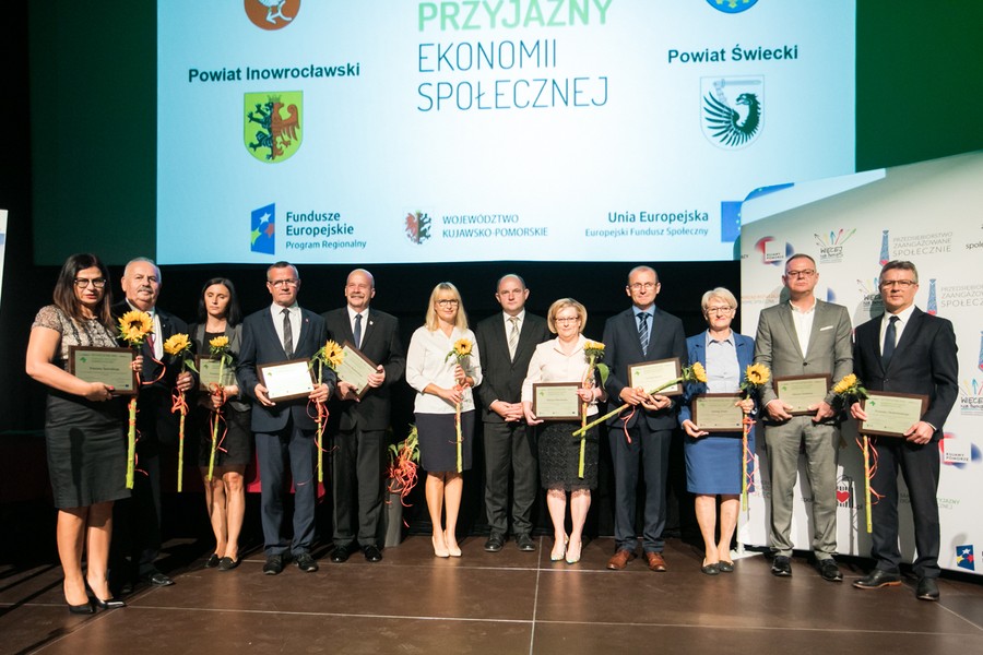Międzynarodowe Forum Ekonomii Społecznej, fot. Andrzej Goiński