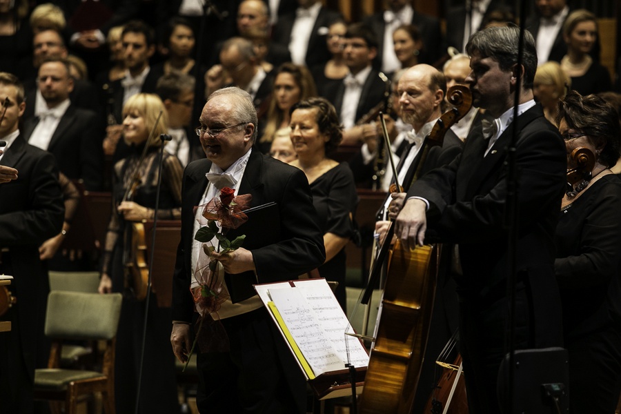 Inauguracja Bydgoskiego Festiwalu Muzycznego, fot. Filip Kowalkowski