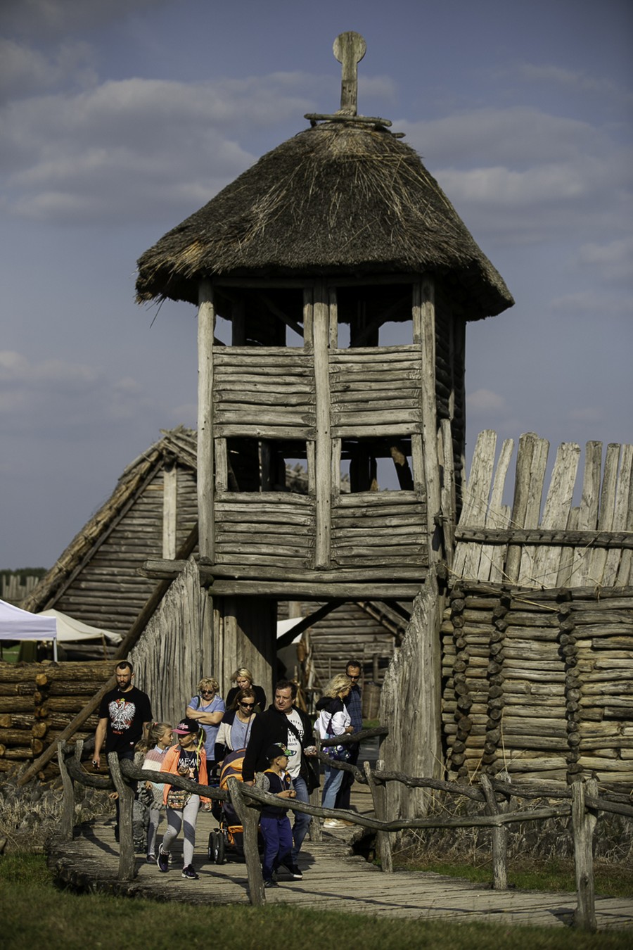 XXIV Festyn Archeologiczny, fot. Filip Kowalkowski