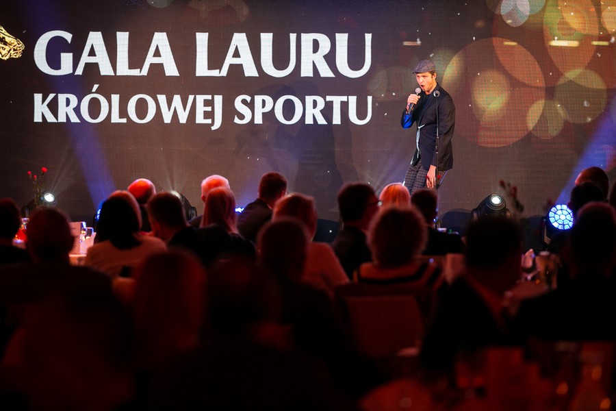 Gala Lauru Królowej Sportu, fot. Filip Kowalkowski