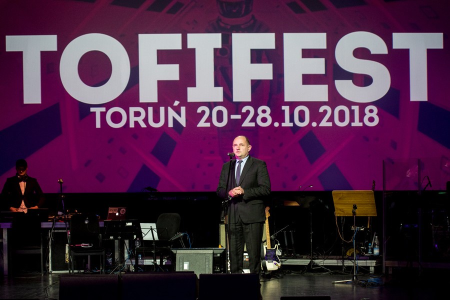 Tofifest 2018, fot. Łukasz Piecyk