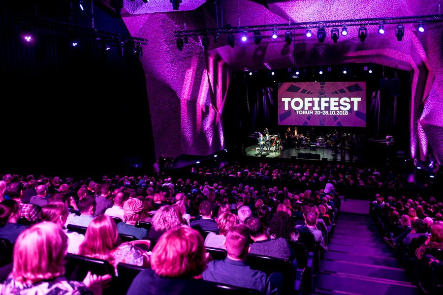 Tofifest 2018, fot. Łukasz Piecyk