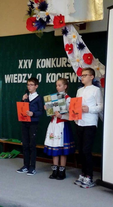 Konkurs Wiedzy o Kociewiu - 15.11.2019 WPK