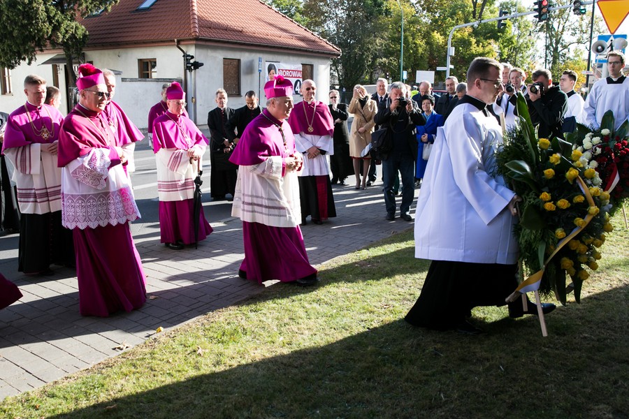 Uroczystości 450-lecia Wyższego Seminarium Duchownego we Włocławku, fot. Andrzej Goiński