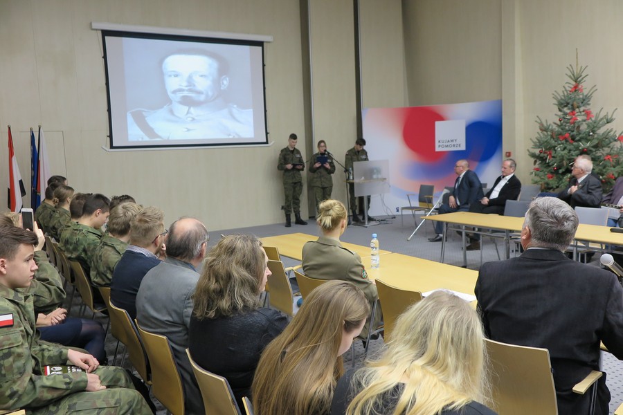 Seminarium ”100-lecie powrotu Pomorza i Kujaw w Granice Rzeczypospolitej”, fot. Mariusz Mierczyński