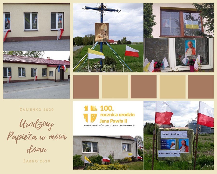 sołectwo Żabno (gmina Mogilno)