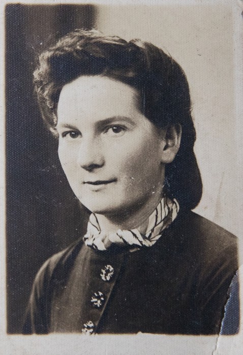 Helena Szmyt , fot. Andrzej Goiński/UMWKP
