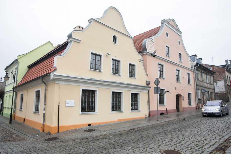 Muzeum Ziemi Kujawskiej i Dobrzyńskiej fot.Andrzej, Goiński UMWKP 