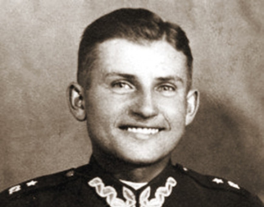 Pułkownik Łukasz Ciepliński, fot. z domeny publicznej