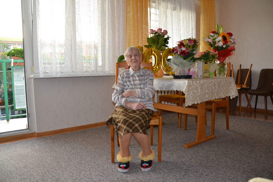 Gertruda Sitarek, fot. nadesłane przez rodzinę