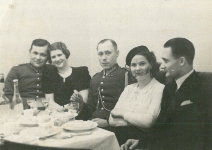 Seweryna Żwańska, fot. archiwum rodzinne