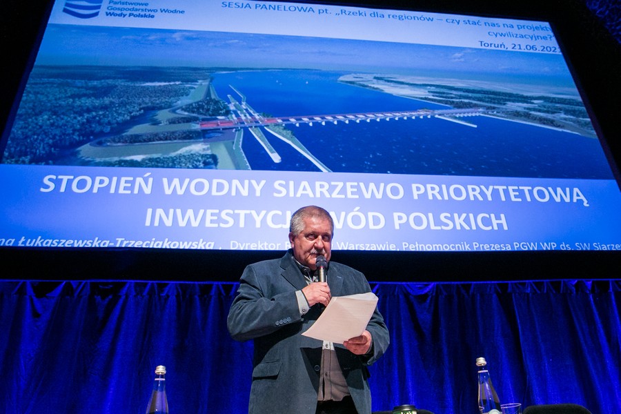 Welconomy Forum w Toruniu, fot. Andrzej Goiński/UMWKP