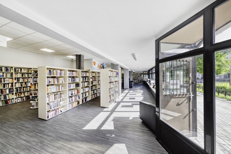 Otwarcie filii Wojewódzkiej i Miejskiej Biblioteki Publicznej na „Londynku”, fot. MiWBP 