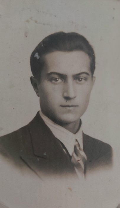 Tadeusz Wierzbicki, fot. archiwum rodzinne 