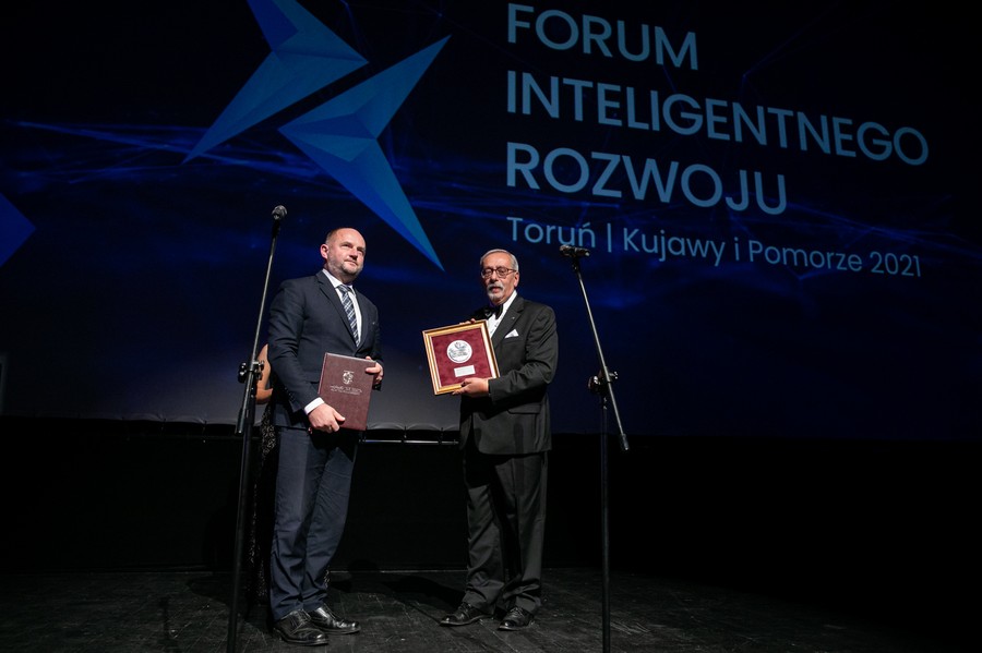 Inauguracja Forum Inteligentnego Rozwoju, fot. Andrzej Goiński dla UWMKP