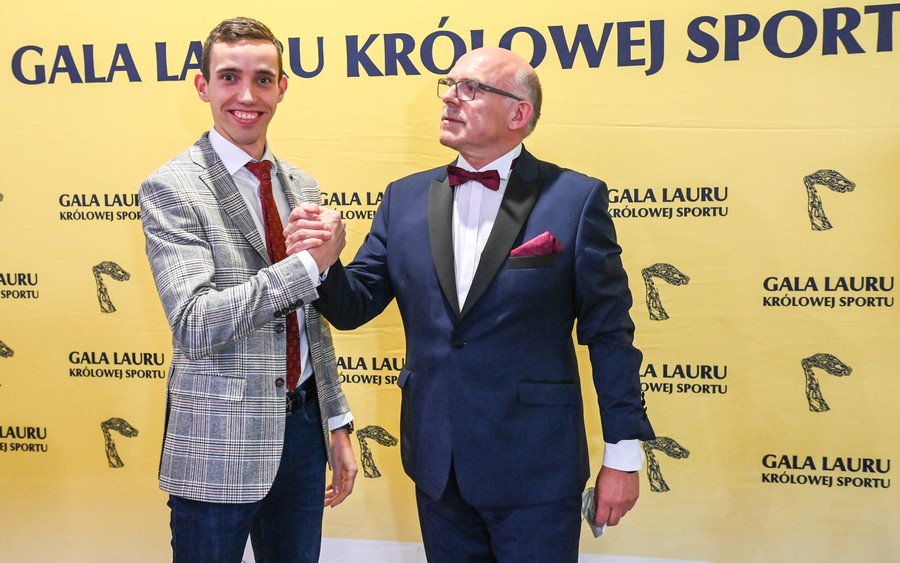 Gala Lauru Królowej Sportu, fot. Paweł Skraba dla UMWKP 